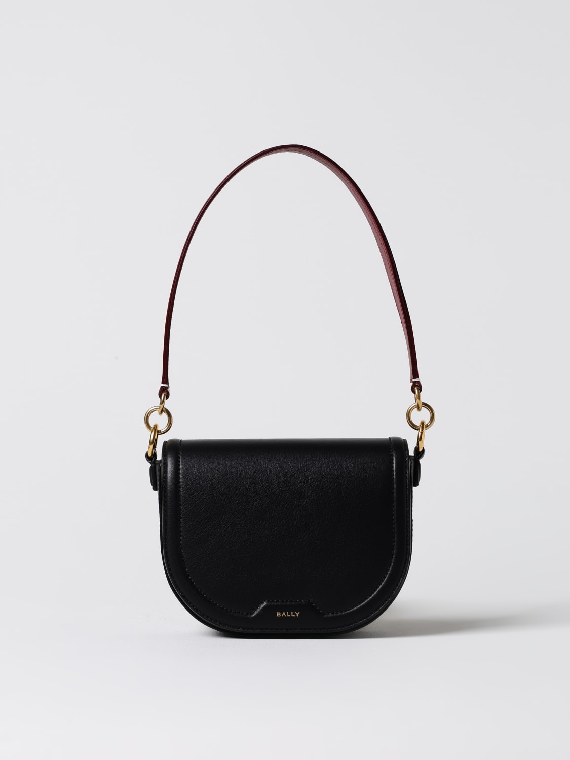 Giglio Borsa Bally in pelle