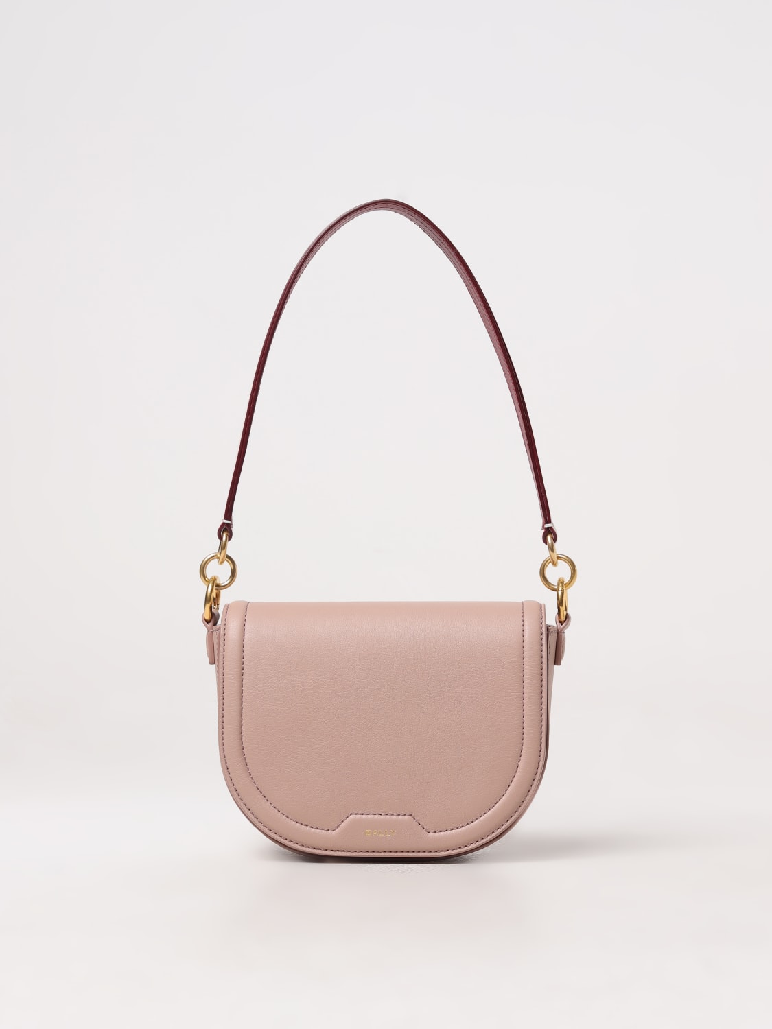 Giglio Borsa Bally in pelle