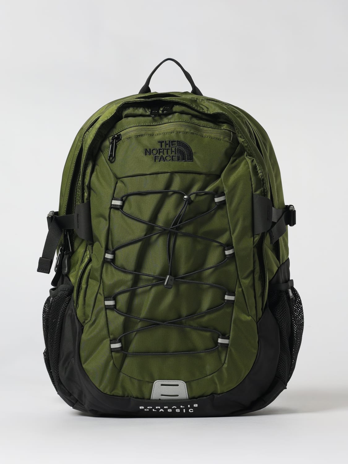 THE NORTH FACE BACKPACK: Bags men The North Face, Acid Green - Img 1