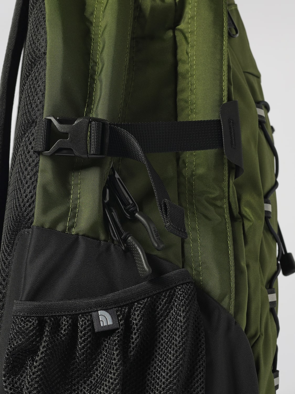 THE NORTH FACE BACKPACK: Bags men The North Face, Acid Green - Img 3