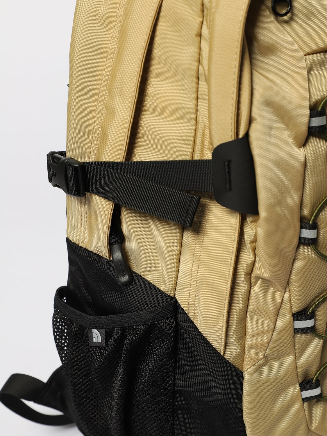 THE NORTH FACE BACKPACK: Bags men The North Face, Kaki - Img 3