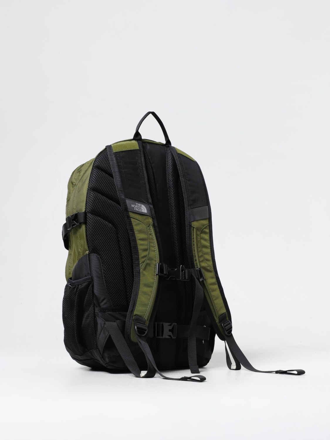 バッグ・カバンその他 [The North Face] FLEECE BUCKET BAG - JUNGLE_GREEN 41Dn1ddjG8L.jpg