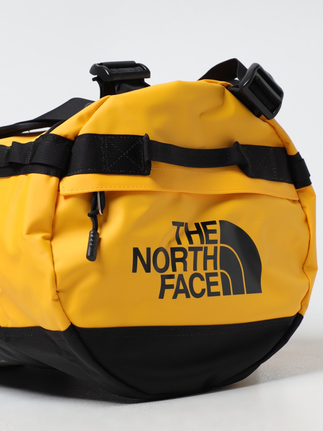 THE NORTH FACE TRAVEL BAG: Bags men The North Face, Yellow - Img 3