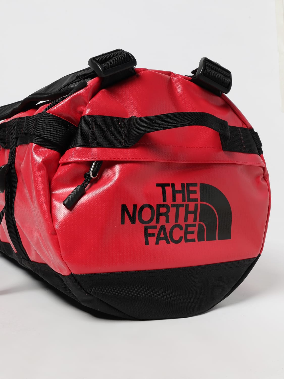 THE NORTH FACE KOFFER: Tasche herren The North Face, Rot - Img 3