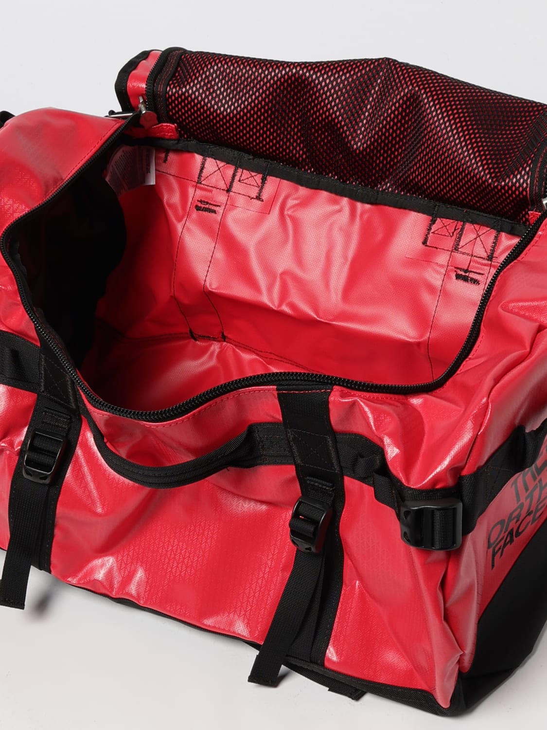 THE NORTH FACE KOFFER: Tasche herren The North Face, Rot - Img 4