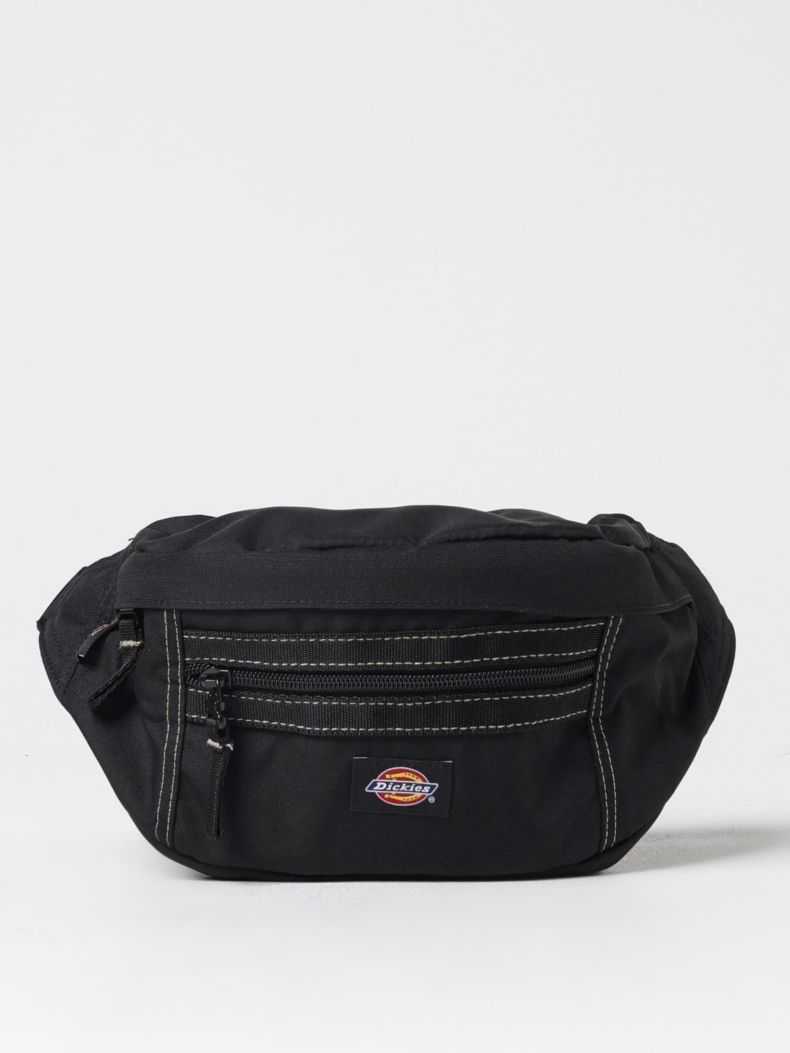 DICKIES BELT BAG: Bags men Dickies, Black - Img 1