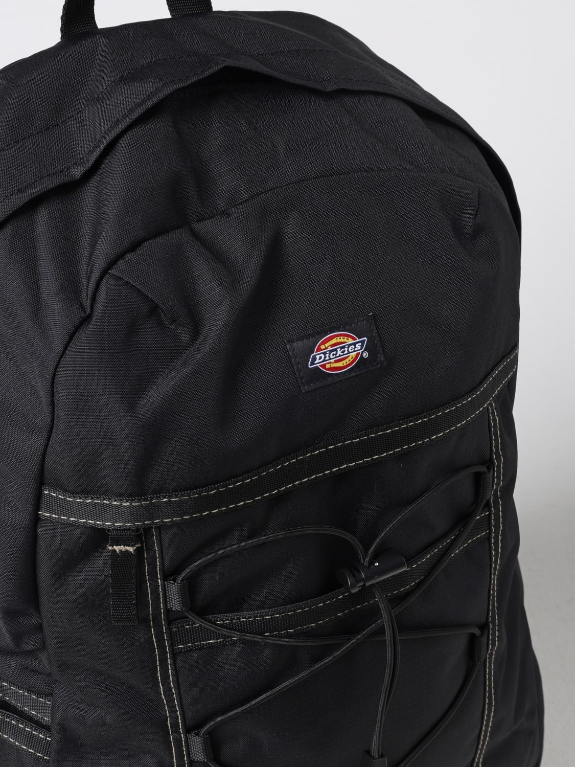 DICKIES RUCKSACK: Tasche herren Dickies, Schwarz - Img 3