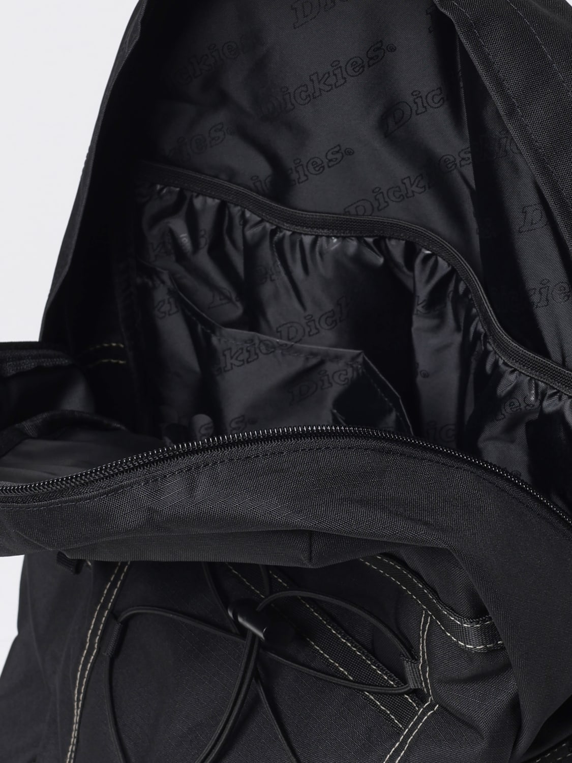 DICKIES RUCKSACK: Tasche herren Dickies, Schwarz - Img 4