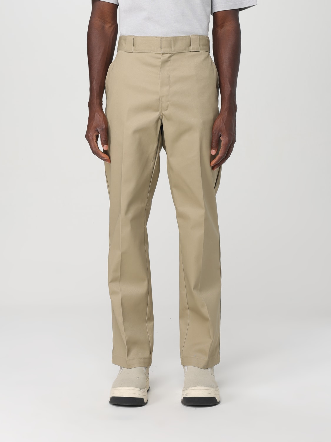 Giglio Pantalone chino Dickies in misto cotone