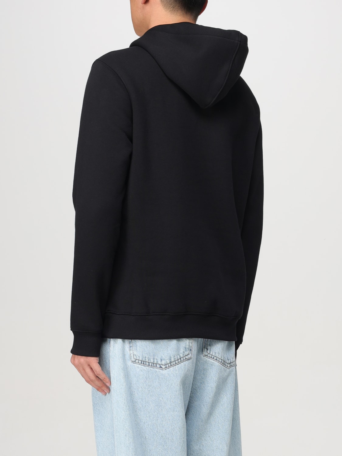 DICKIES SWEATSHIRT: Sweatshirt homme Dickies, Noir - Img 2