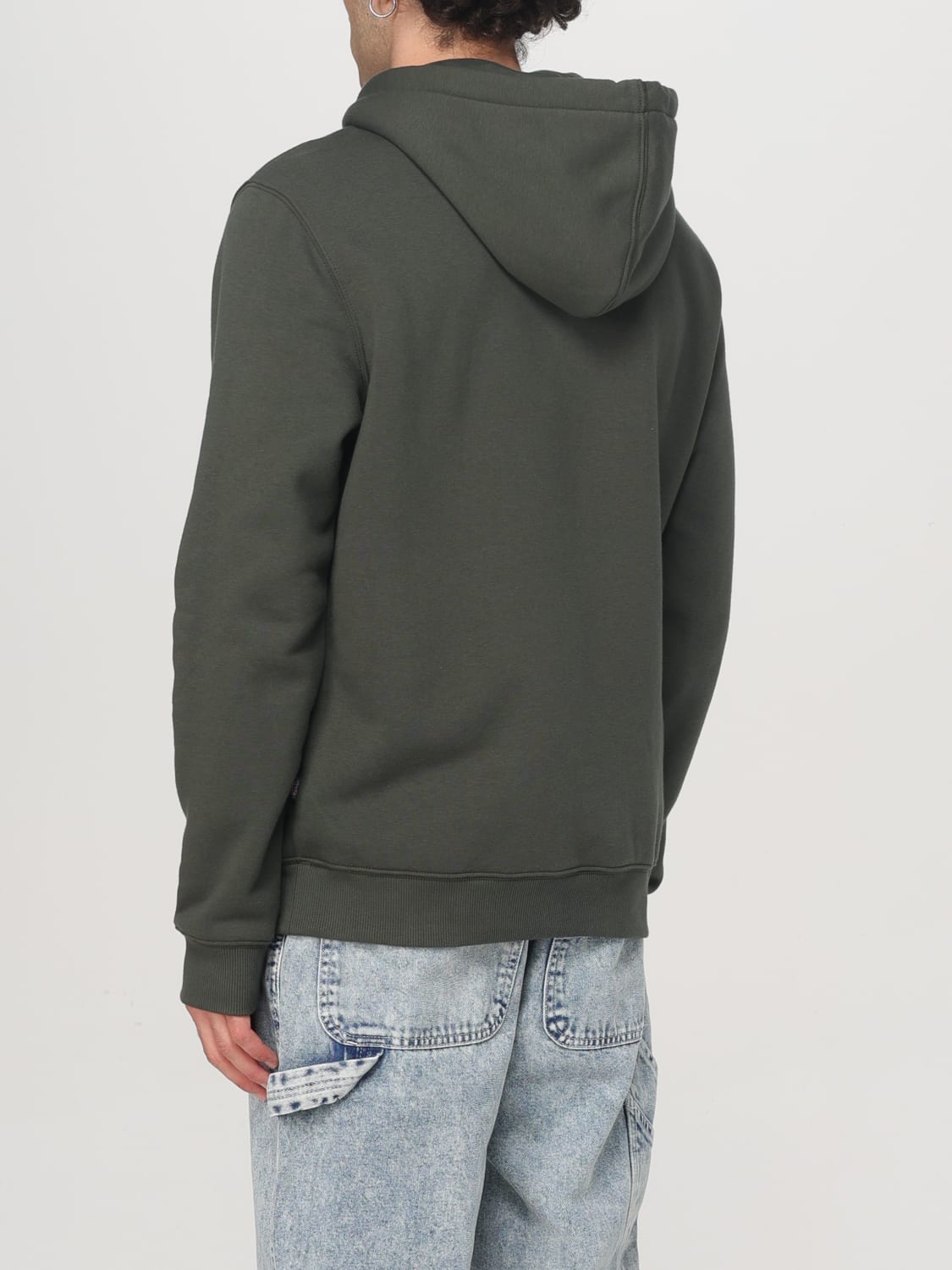 DICKIES SWEATSHIRT: Sweatshirt men Dickies, Green - Img 3