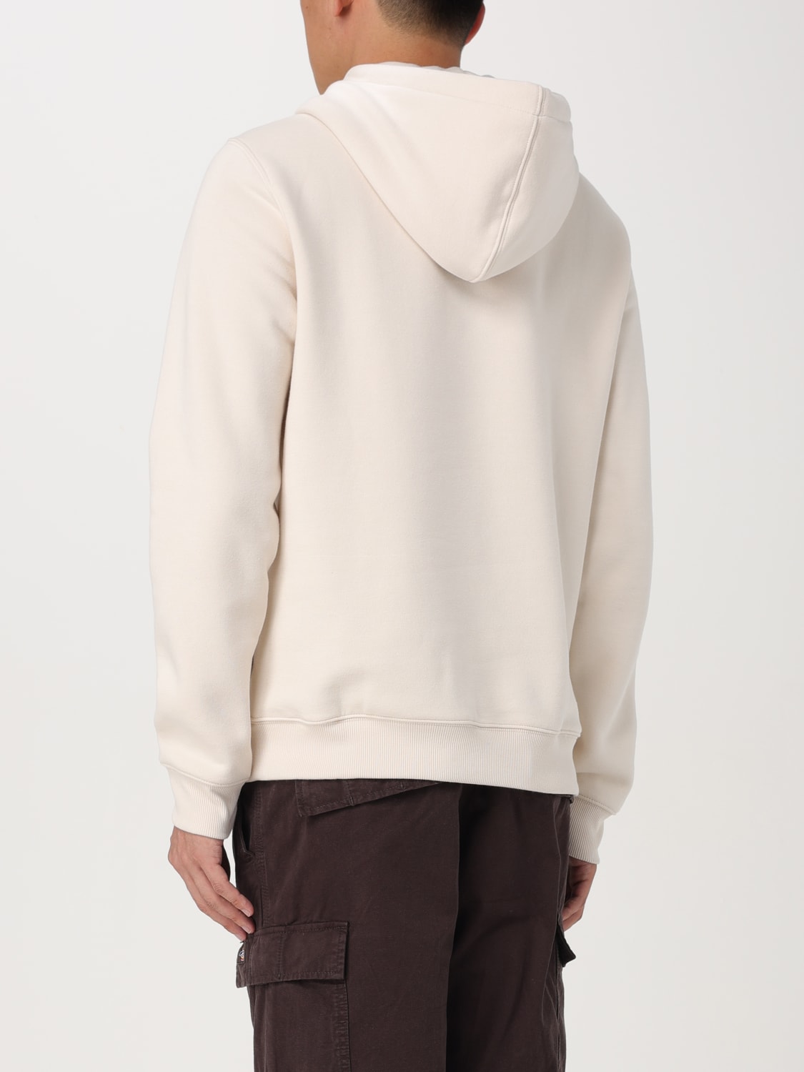 DICKIES SWEATSHIRT: Sweatshirt men Dickies, Yellow Cream - Img 2