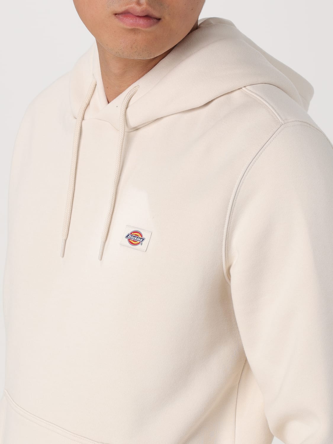 DICKIES SWEATSHIRT: Sweatshirt men Dickies, Yellow Cream - Img 3