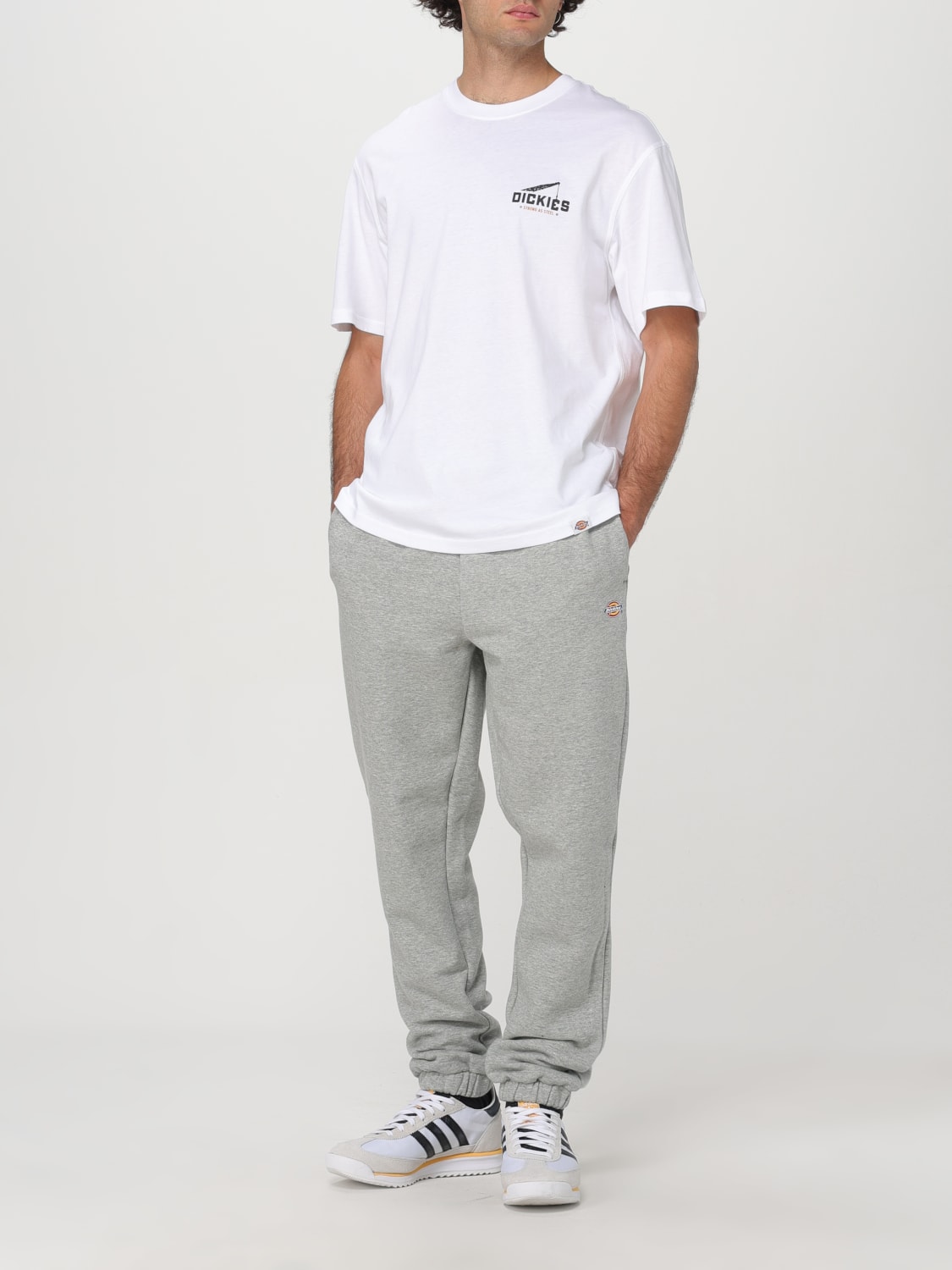 DICKIES PANTS: Pants men Dickies, Grey - Img 2