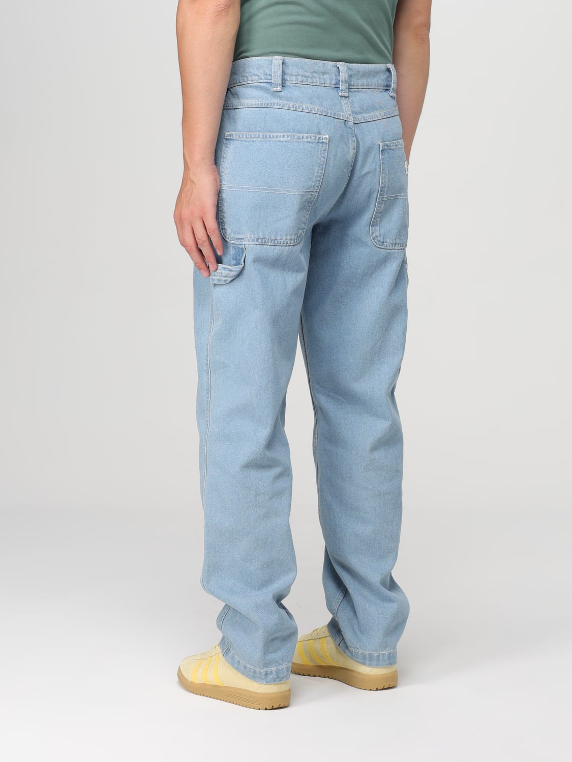 DICKIES JEANS: Jeans herren Dickies, Stone Washed - Img 2