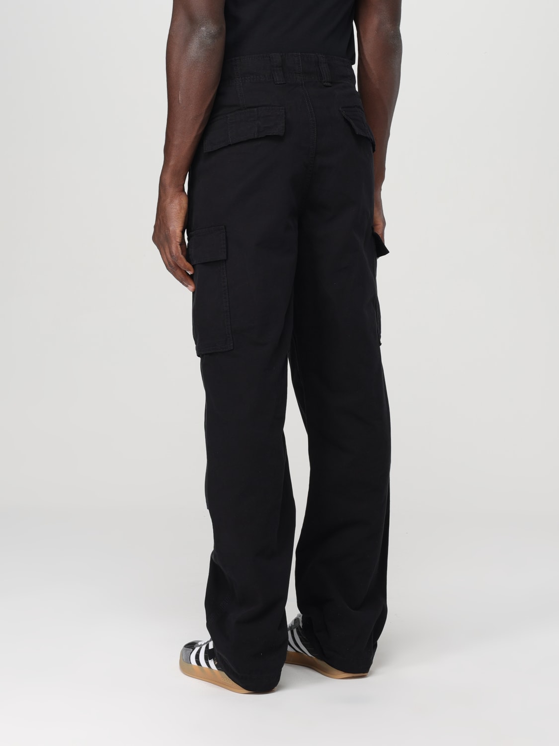 DICKIES PANTS: Pants men Dickies, Black - Img 2