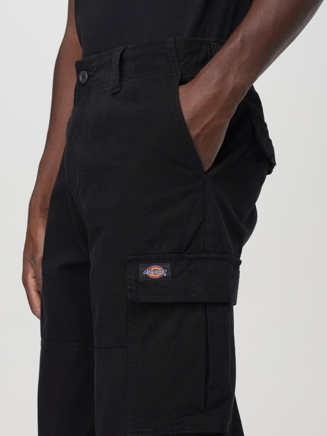 DICKIES PANTS: Pants men Dickies, Black - Img 3