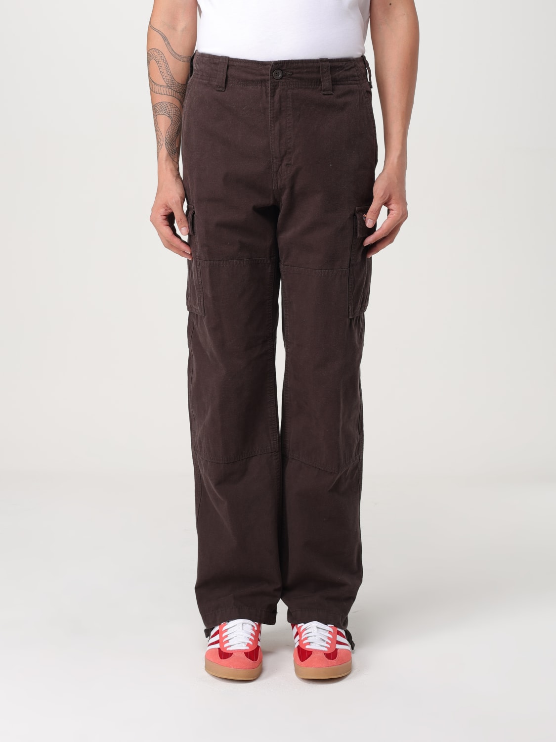 Giglio Pantalone cargo Dickies in cotone