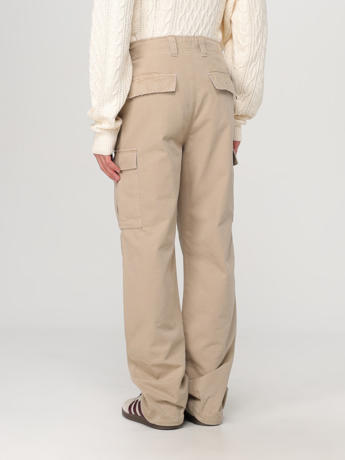 DICKIES PANTS: Pants men Dickies, Sand - Img 3