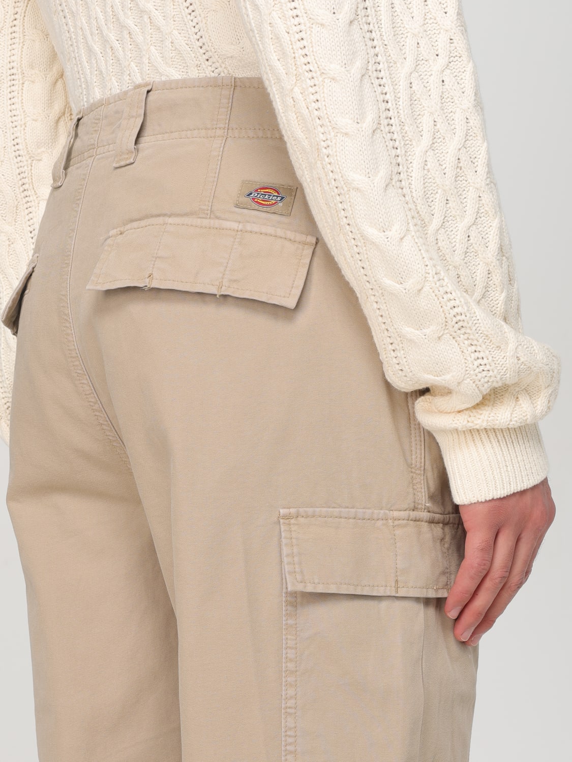 DICKIES PANTS: Pants men Dickies, Sand - Img 4