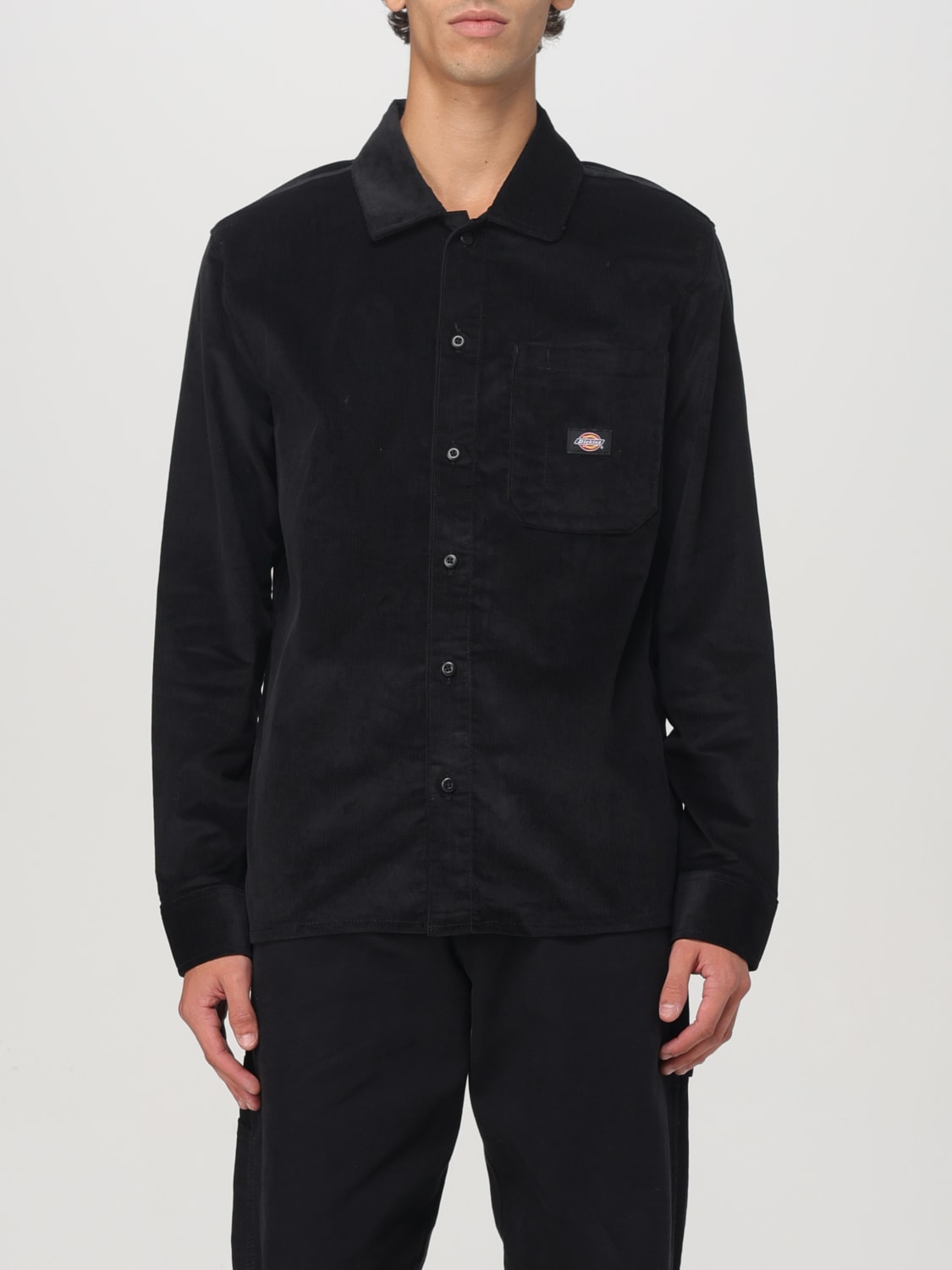 DICKIES SHIRT: Shirt men Dickies, Black - Img 1