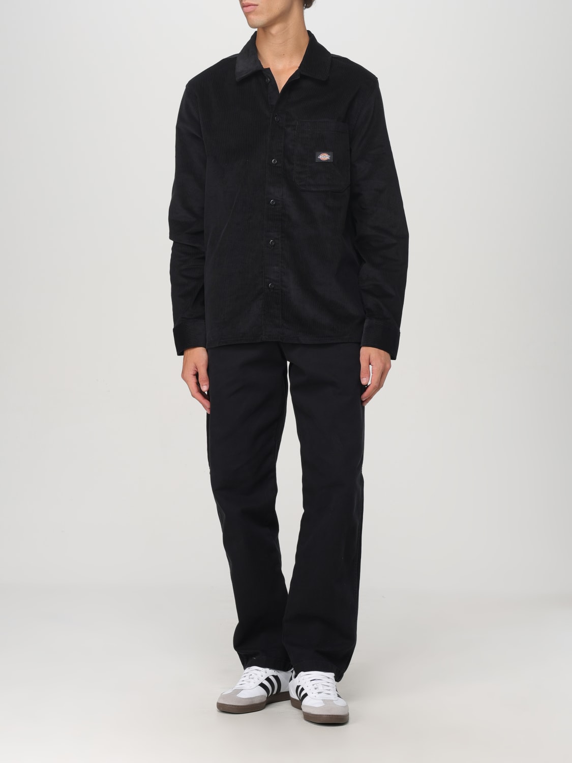 DICKIES SHIRT: Shirt men Dickies, Black - Img 2