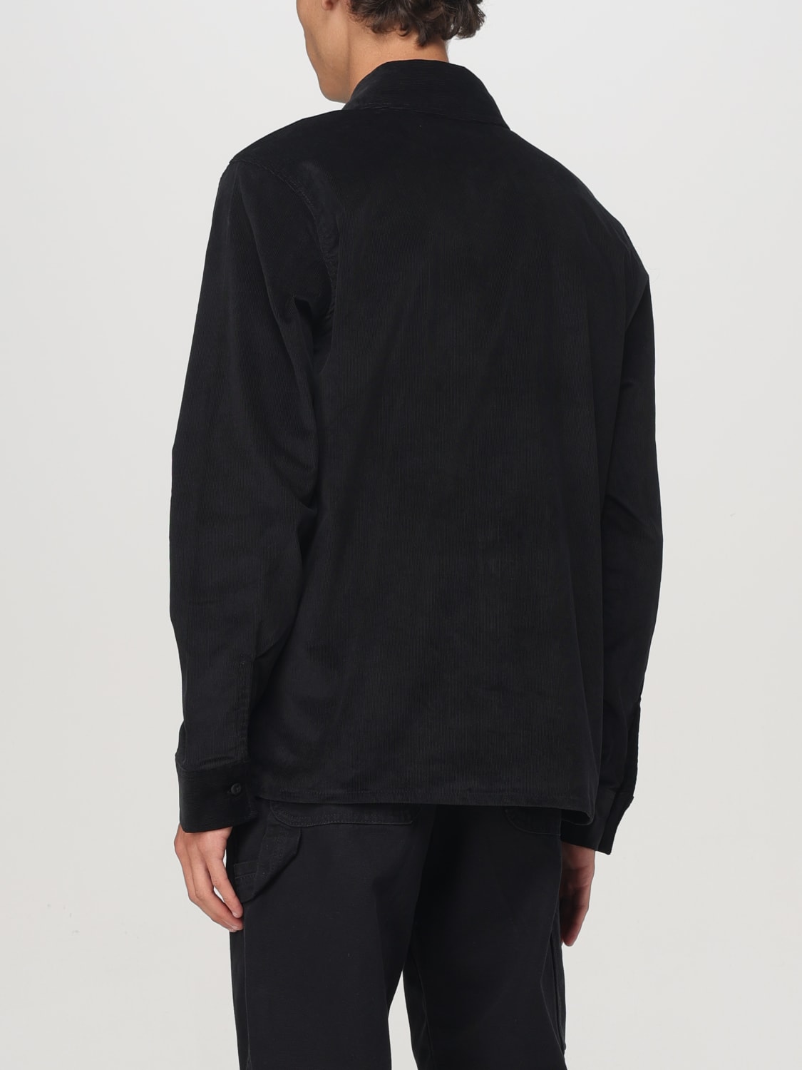 DICKIES SHIRT: Shirt men Dickies, Black - Img 3