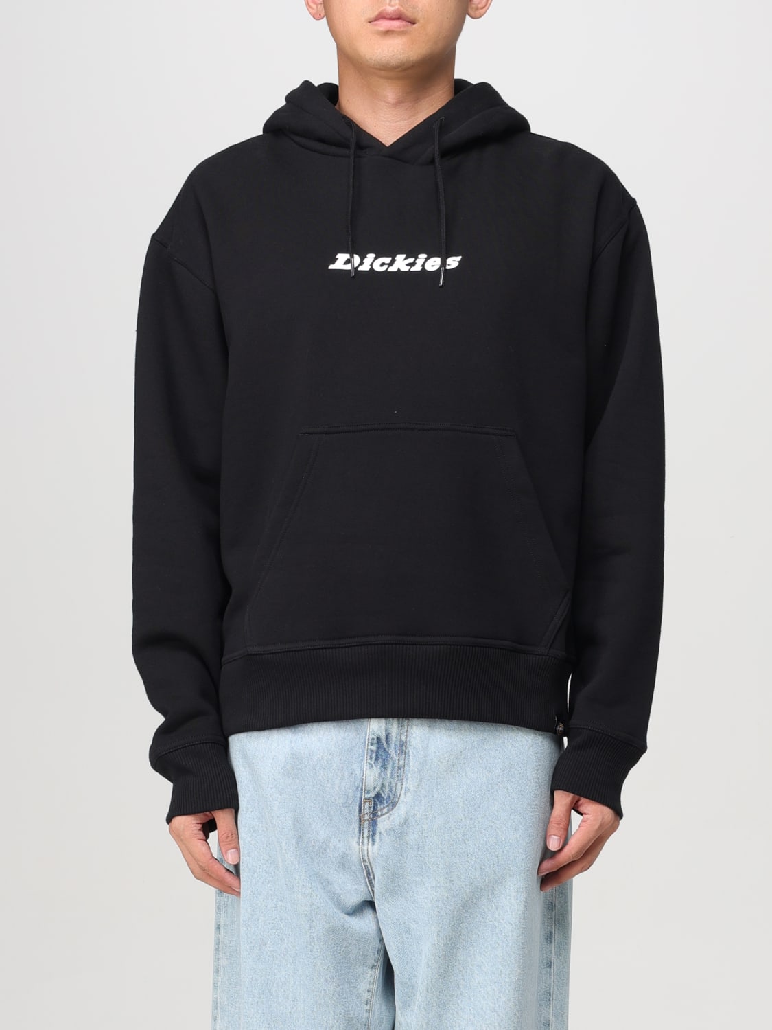 DICKIES SWEATSHIRT: Sweatshirt men Dickies, Black - Img 1