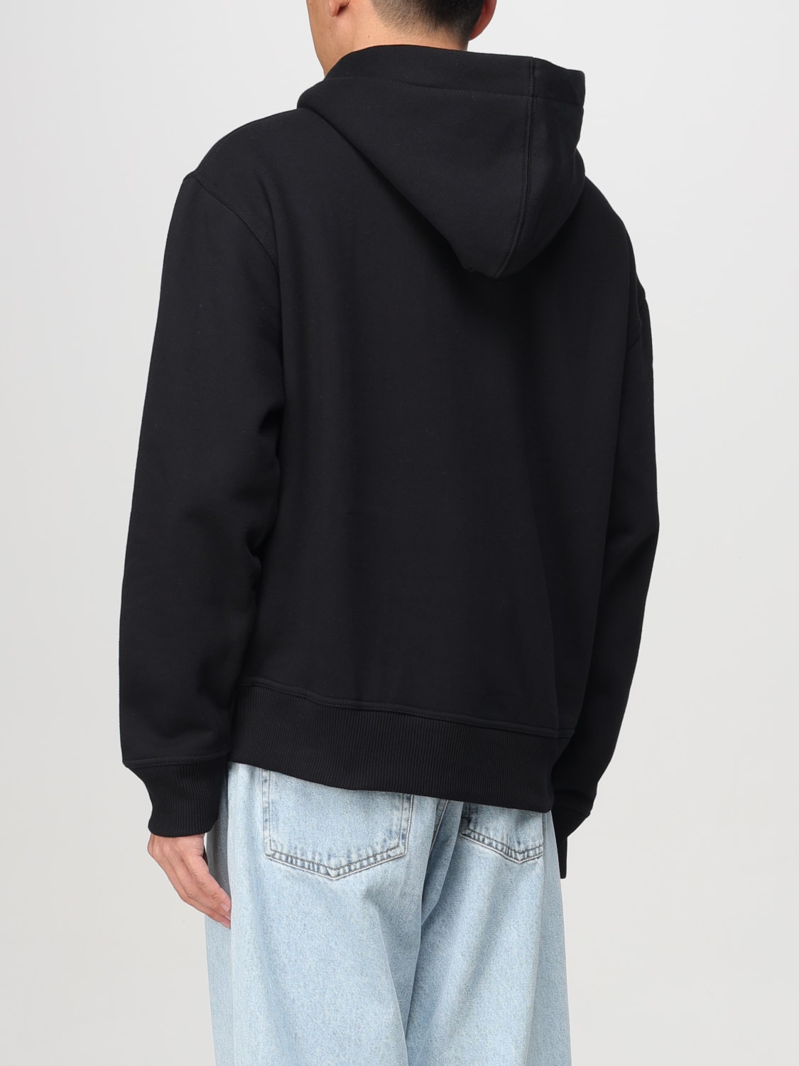 DICKIES SWEATSHIRT: Sweatshirt men Dickies, Black - Img 2