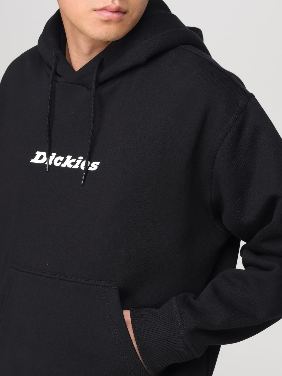 DICKIES SWEATSHIRT: Sweatshirt men Dickies, Black - Img 3