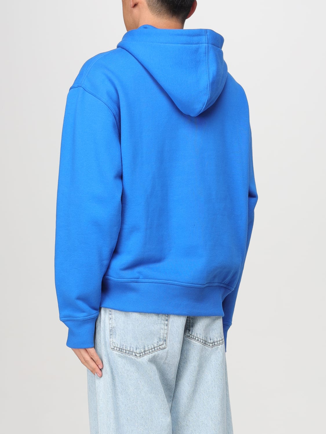 DICKIES SUDADERA: Sudadera hombre Dickies, Royal Blue - Img 2