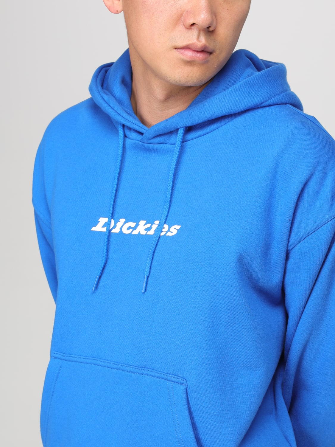 DICKIES SUDADERA: Sudadera hombre Dickies, Royal Blue - Img 3