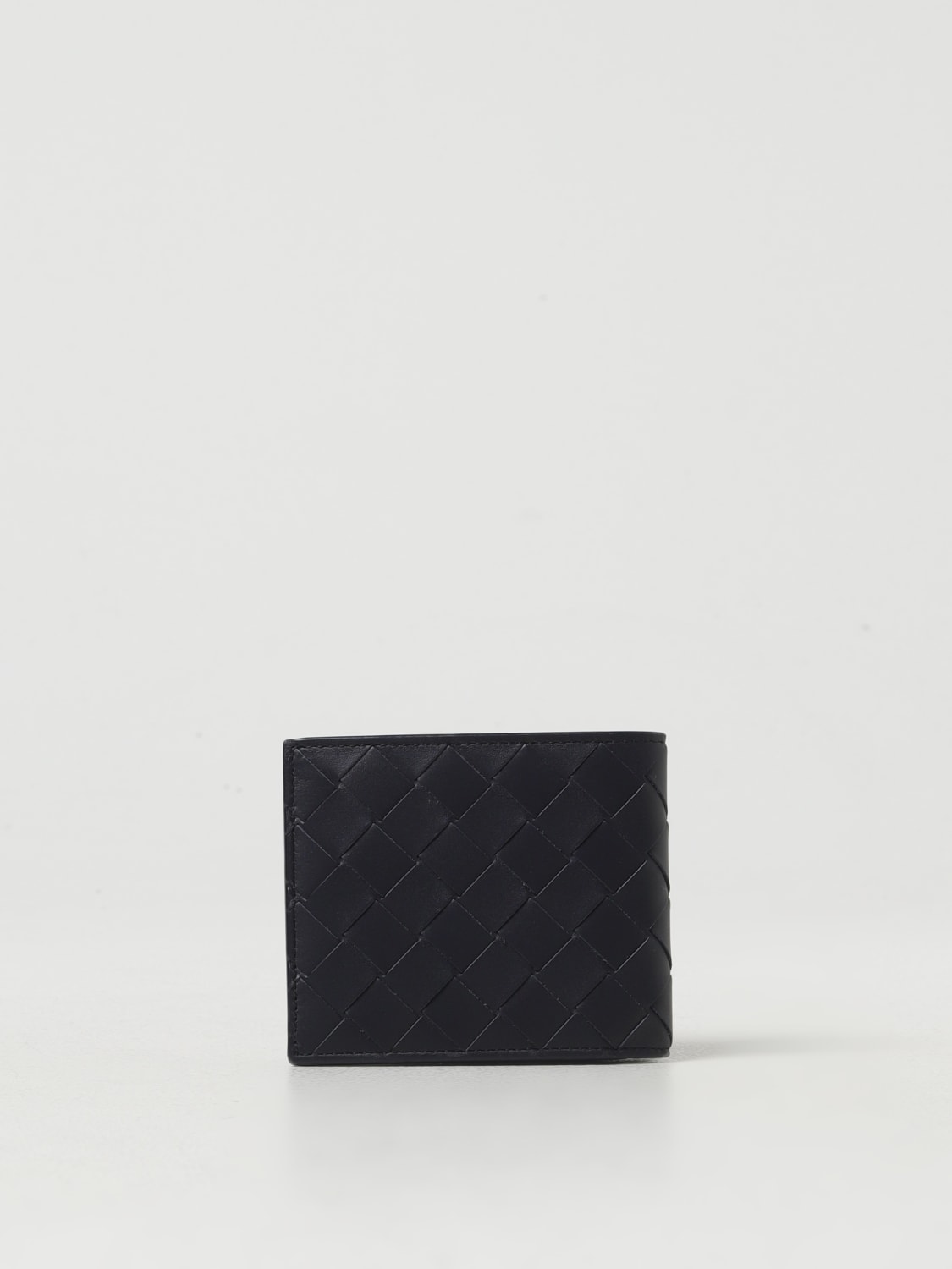 BOTTEGA VENETA WALLET: Wallet woman Bottega Veneta, Black - Img 3