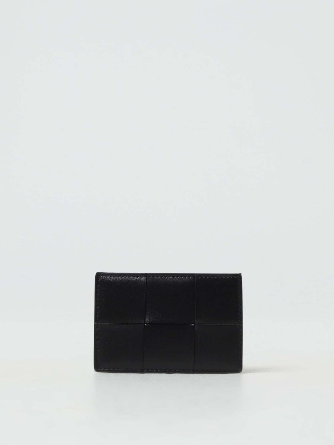 BOTTEGA VENETA WALLET: Wallet woman Bottega Veneta, Black - Img 1