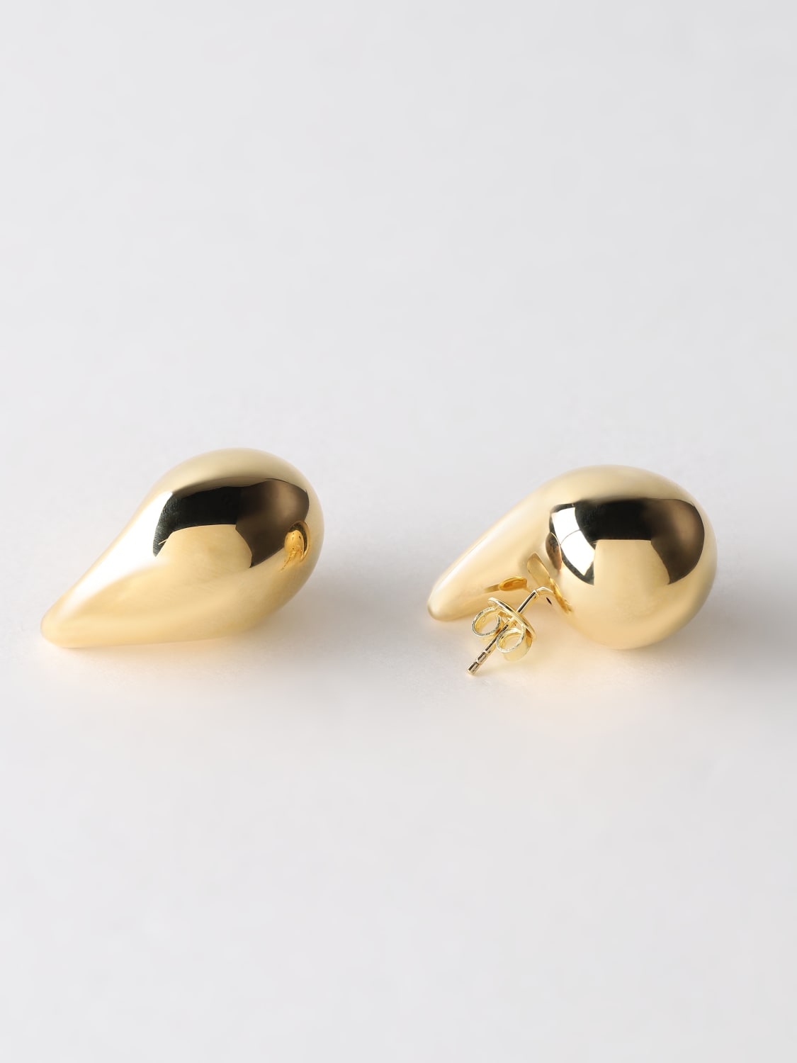 アクセサリーその他 BOTTEGA VENETA Woman Jewel Gold 716783VAHU0 8120 Bottega Veneta Silver ring | Women's Jewelery | Vitkac