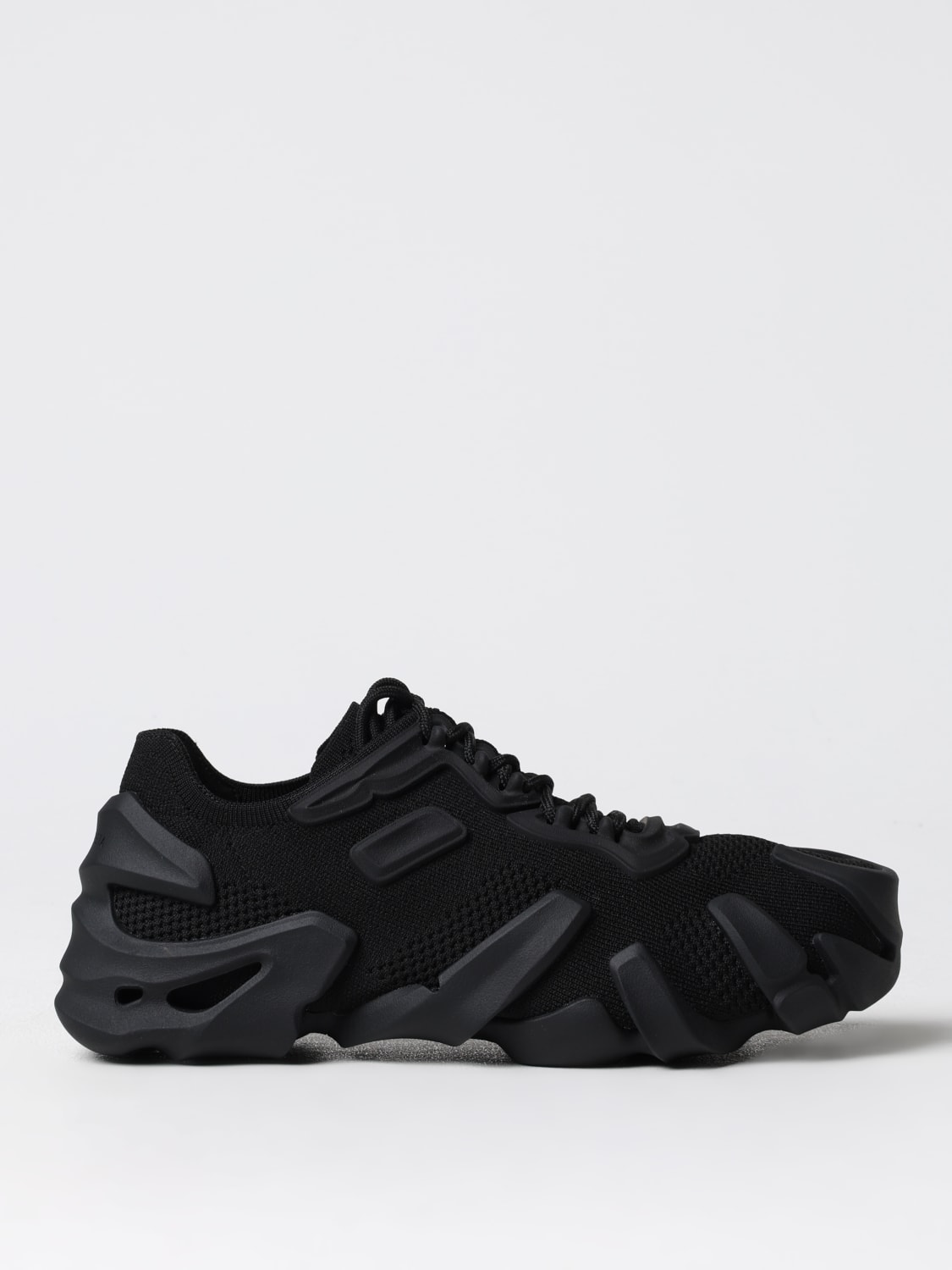 Giglio Sneakers Flex Bottega Veneta in maglia stretch