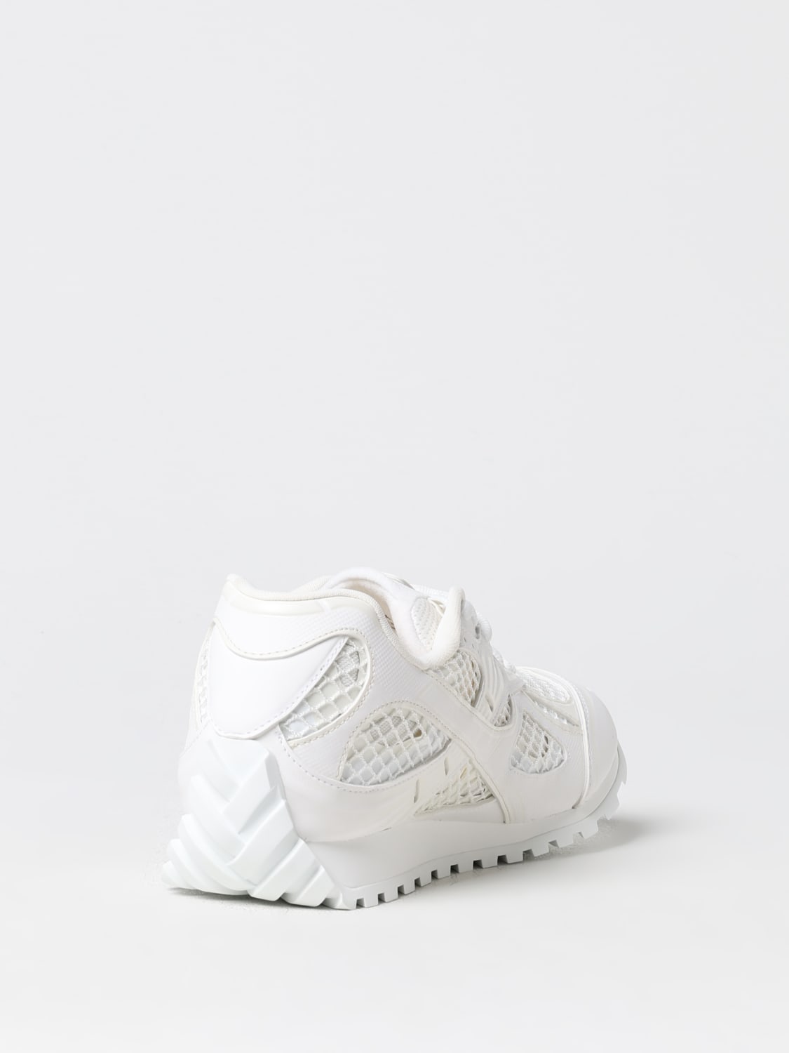 BOTTEGA VENETA SNEAKERS: Sneakers men Bottega Veneta, White - Img 3