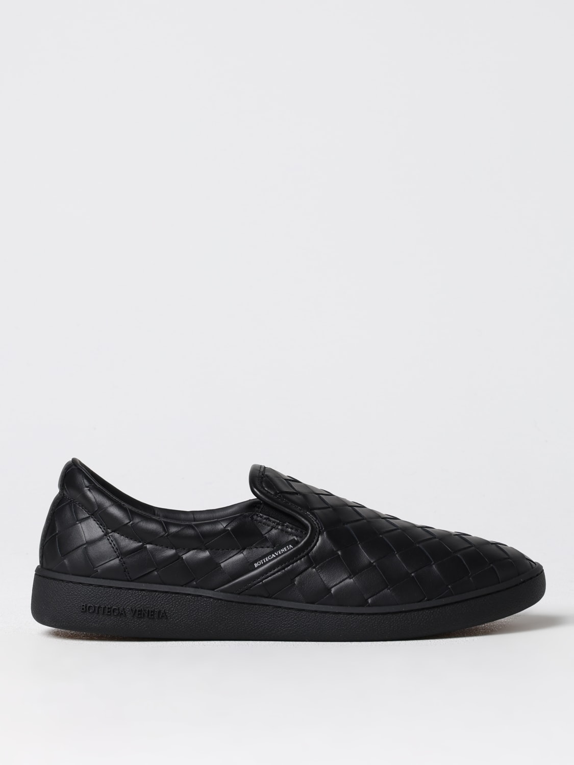 BOTTEGA VENETA ZAPATILLAS: Zapatillas hombre Bottega Veneta, Negro - Img 1