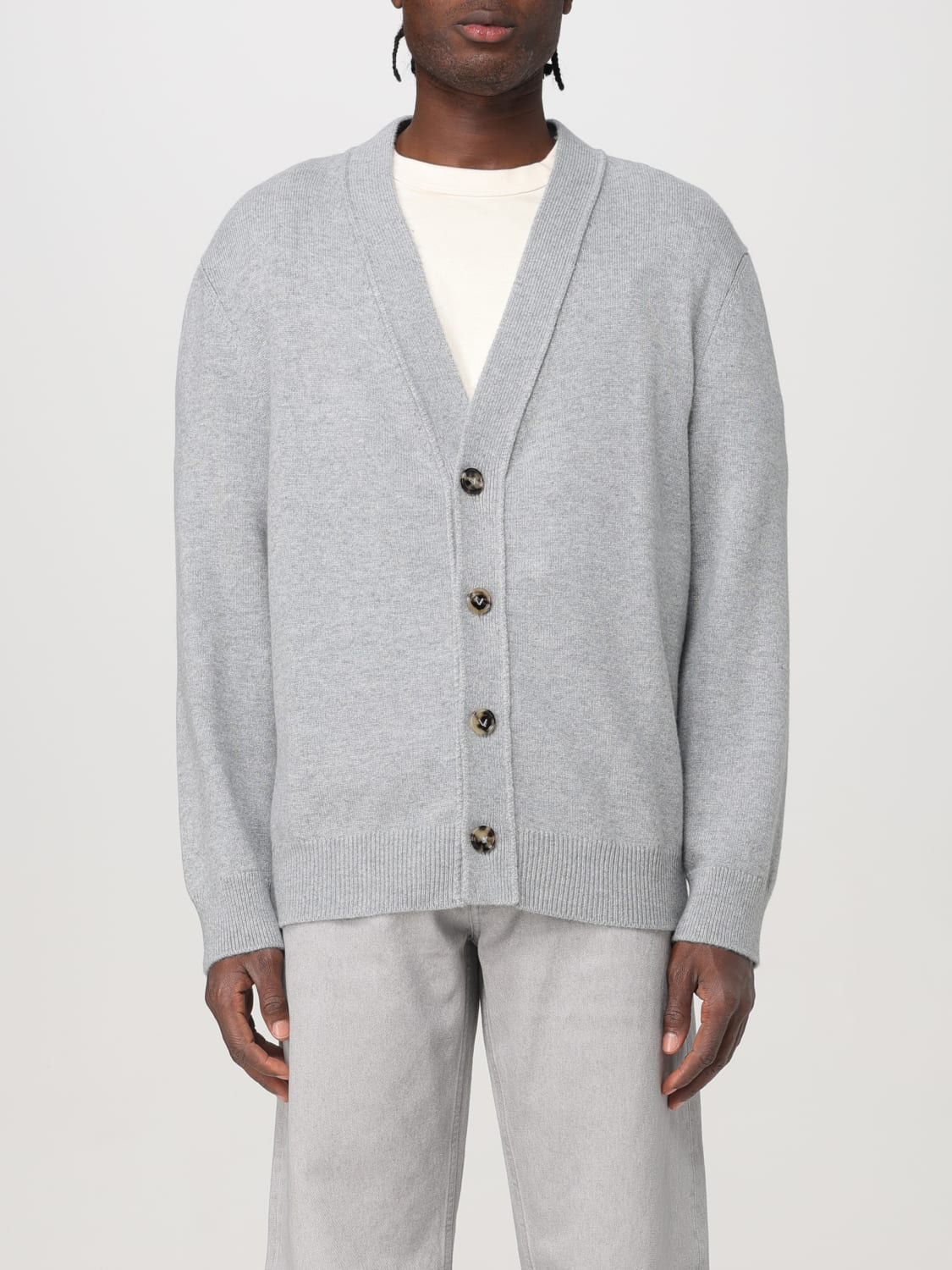 Giglio Cardigan Bottega Veneta in cashmere