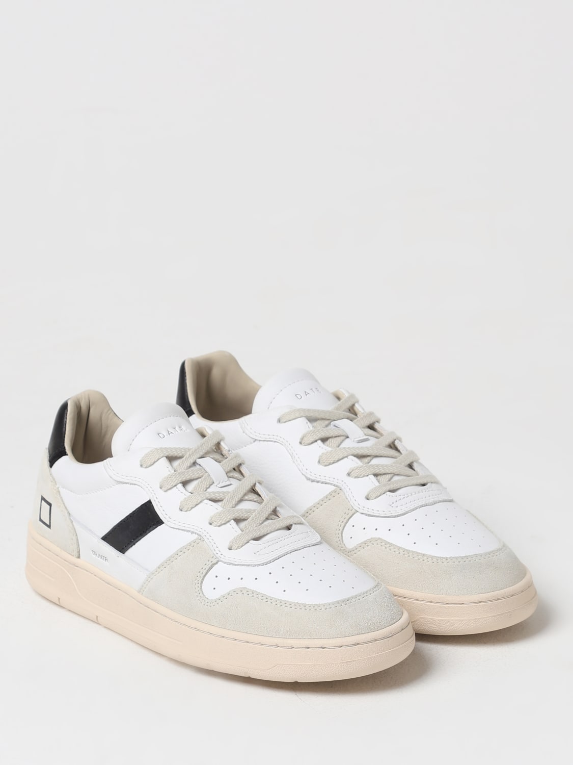 D.A.T.E. SNEAKERS: Sneakers men D.a.t.e., White - Img 2