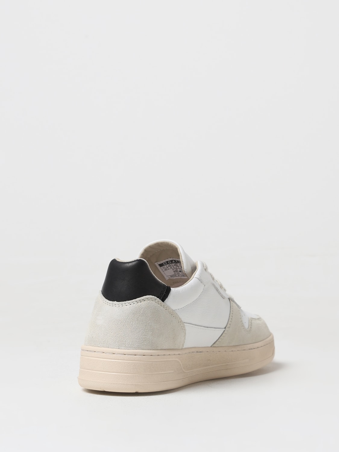 D.A.T.E. SNEAKERS: Sneakers men D.a.t.e., White - Img 3