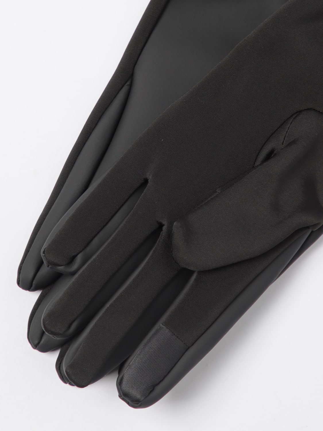 RAINS GLOVES: Gloves men Rains, Black - Img 2