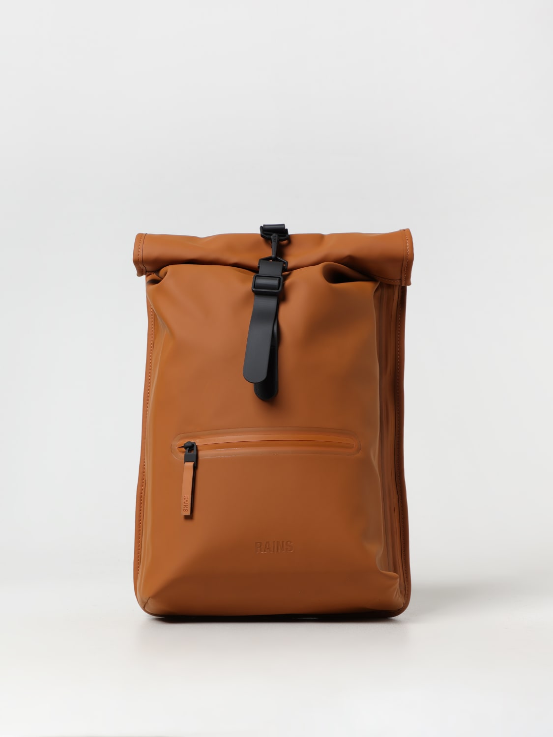 RAINS MOCHILA: Bolsos hombre Rains, Naranja - Img 1