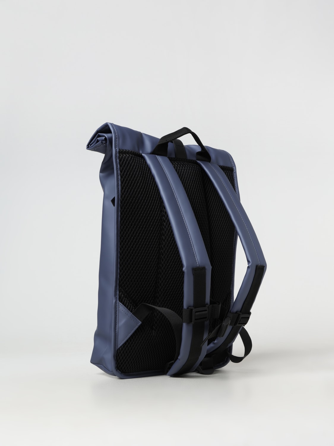 RAINS MOCHILA: Bolsos hombre Rains, Azul Claro - Img 2