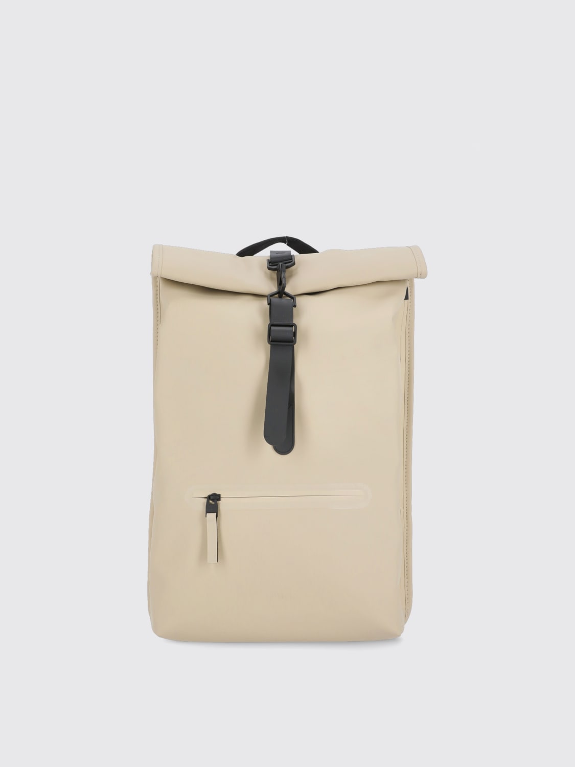 RAINS MOCHILA: Bolsos hombre Rains, Beige - Img 1