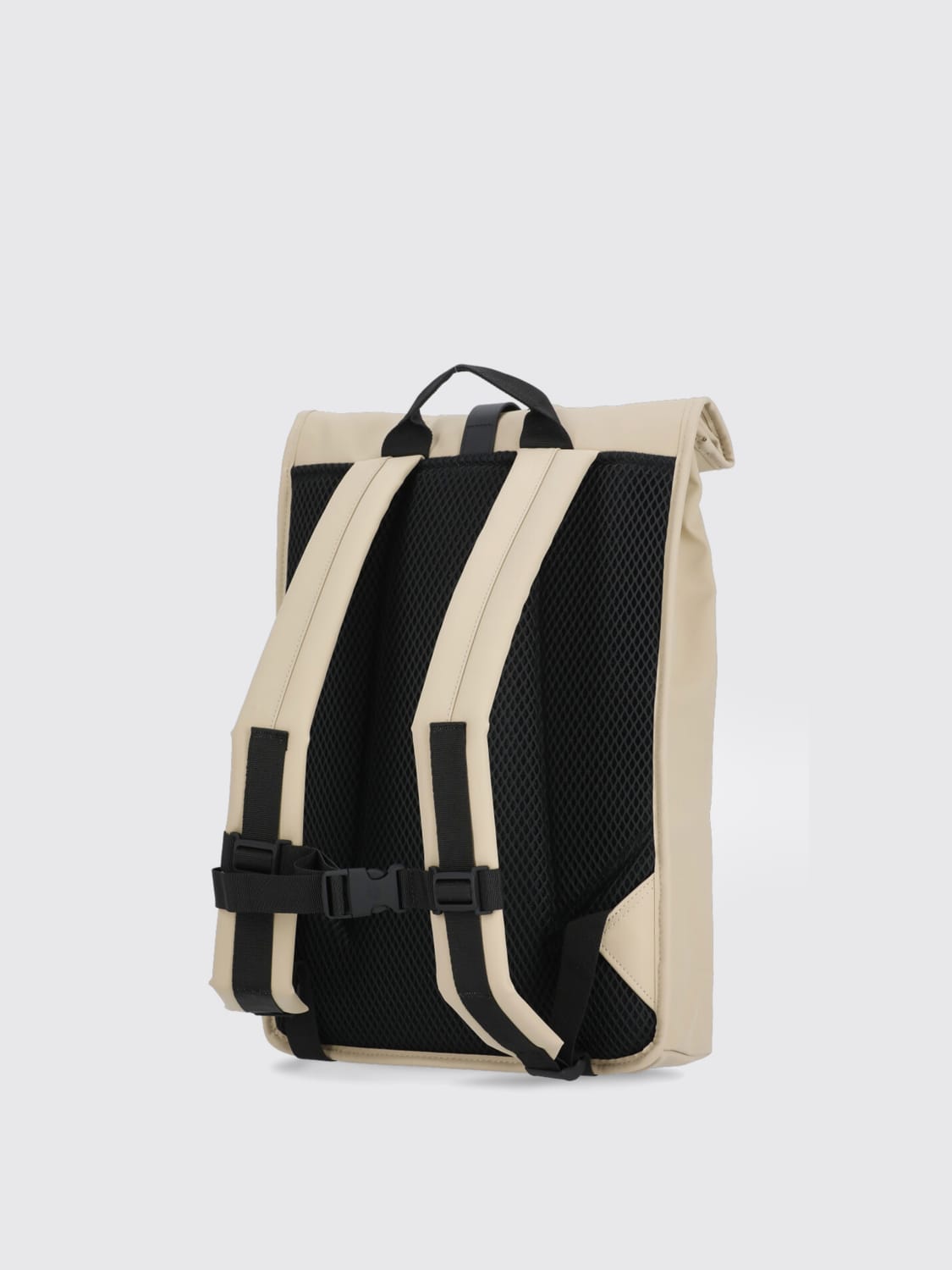 RAINS MOCHILA: Bolsos hombre Rains, Beige - Img 3