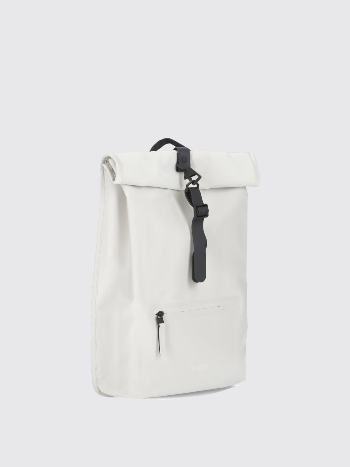 RAINS BACKPACK: Bags men Rains, Ivory - Img 3