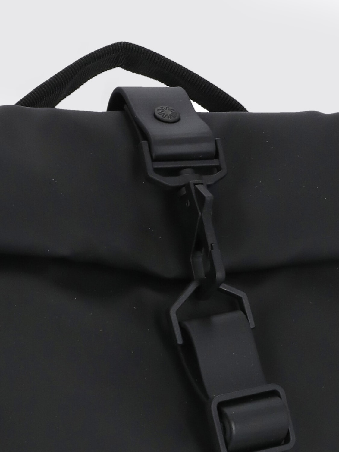 RAINS MOCHILA: Bolsos hombre Rains, Negro 1 - Img 4