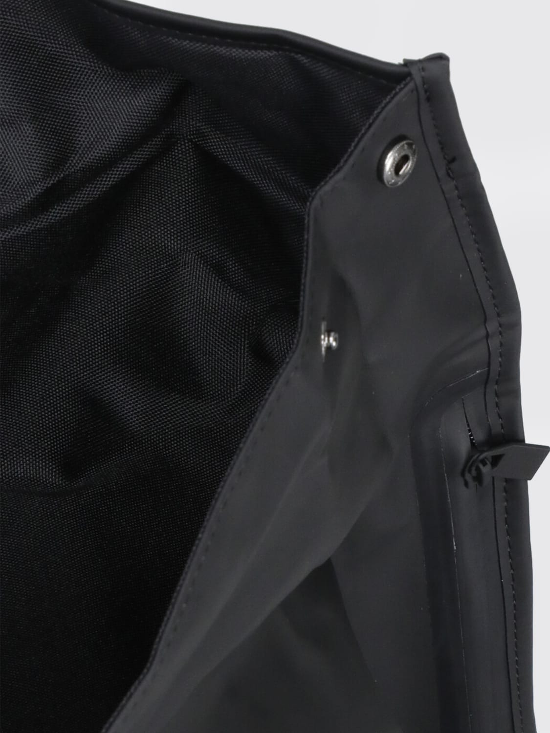 RAINS MOCHILA: Bolsos hombre Rains, Negro 1 - Img 5