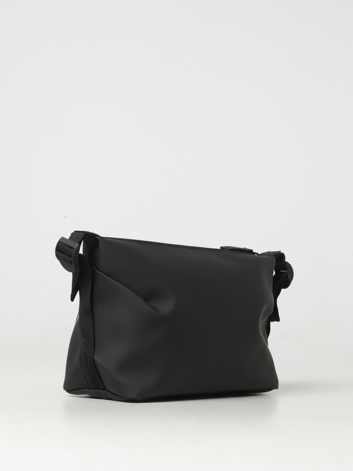 RAINS COSMETIC CASE: Bags men Rains, Black - Img 2